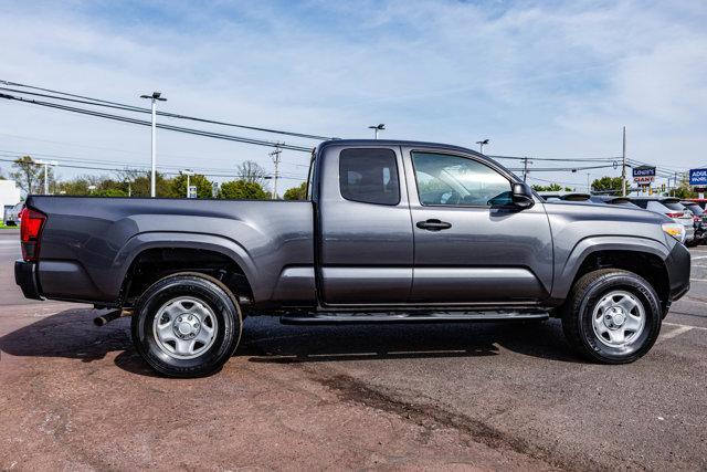 used 2019 Toyota Tacoma car, priced at $24,990