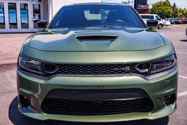 used 2023 Dodge Charger car, priced at $48,990