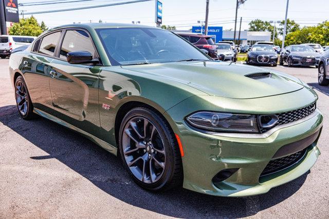 used 2023 Dodge Charger car, priced at $48,990