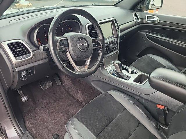 used 2018 Jeep Grand Cherokee car, priced at $18,190