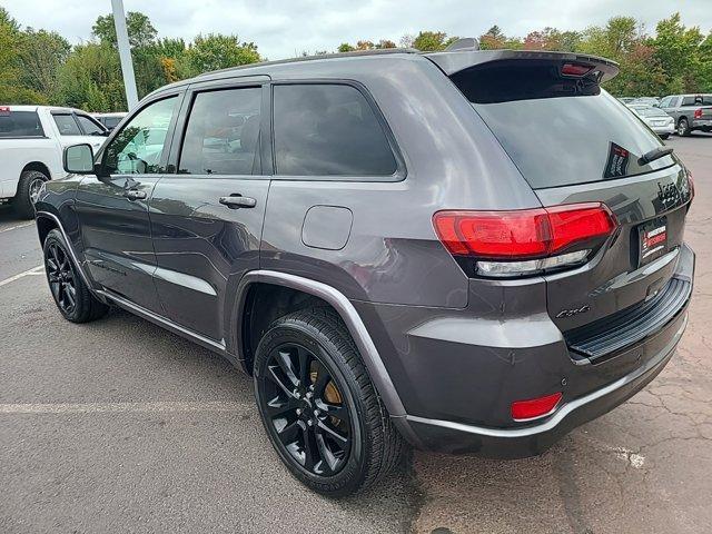 used 2018 Jeep Grand Cherokee car, priced at $18,190