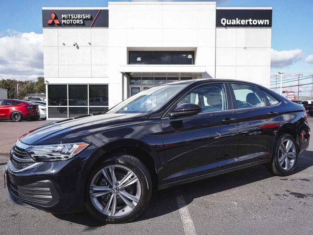 used 2024 Volkswagen Jetta car, priced at $20,490