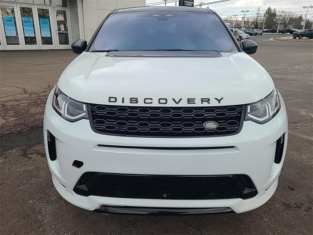 used 2021 Land Rover Discovery Sport car, priced at $21,490