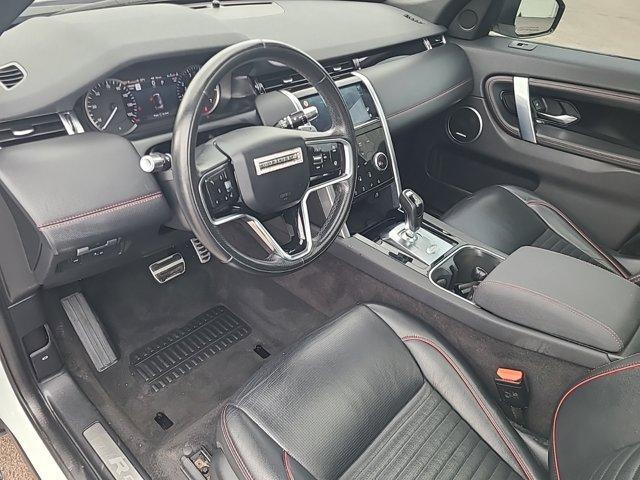 used 2021 Land Rover Discovery Sport car, priced at $22,490