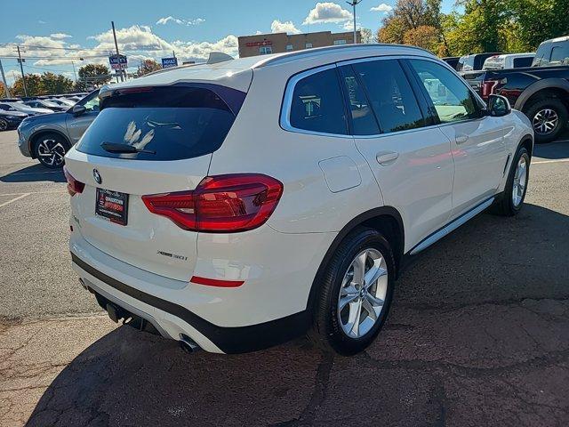 used 2021 BMW X3 car, priced at $22,890