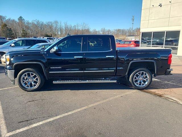 used 2015 GMC Sierra 1500 car, priced at $26,990