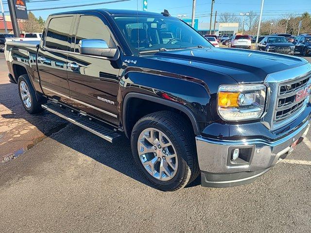 used 2015 GMC Sierra 1500 car, priced at $26,990