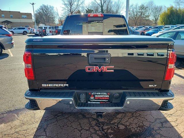 used 2015 GMC Sierra 1500 car, priced at $26,990