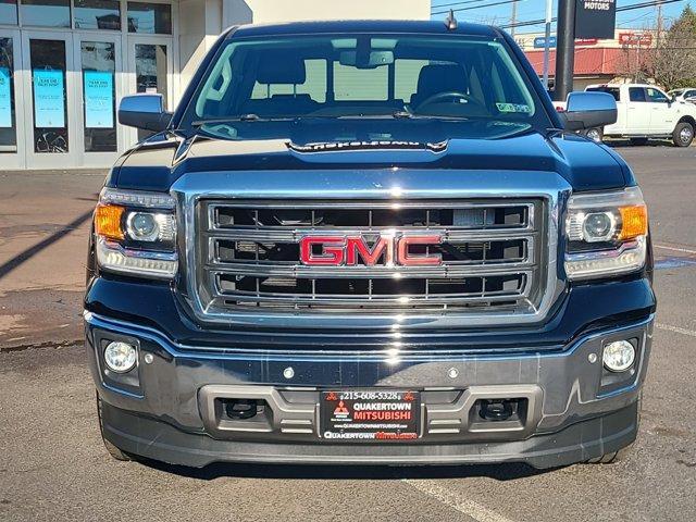 used 2015 GMC Sierra 1500 car, priced at $26,990