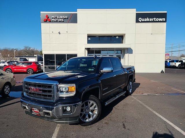 used 2015 GMC Sierra 1500 car, priced at $26,990