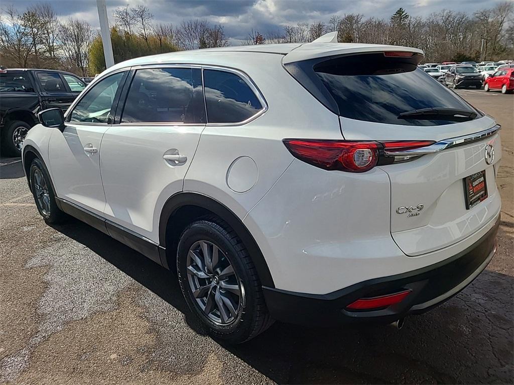 used 2023 Mazda CX-9 car, priced at $27,490