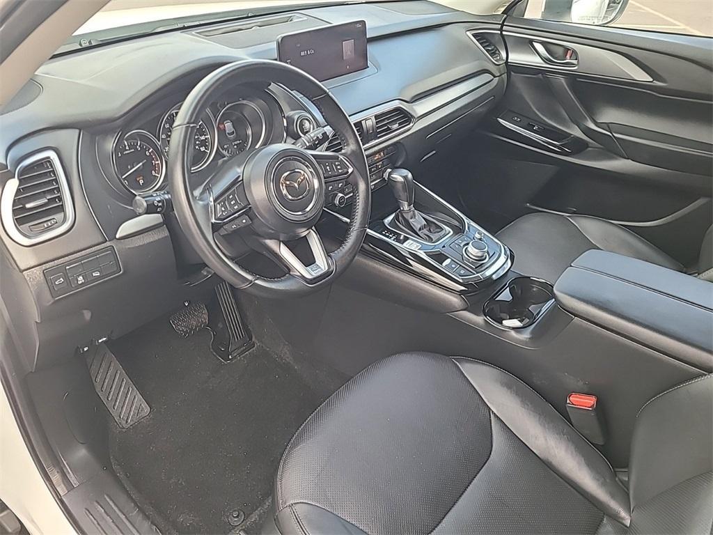 used 2023 Mazda CX-9 car, priced at $27,490