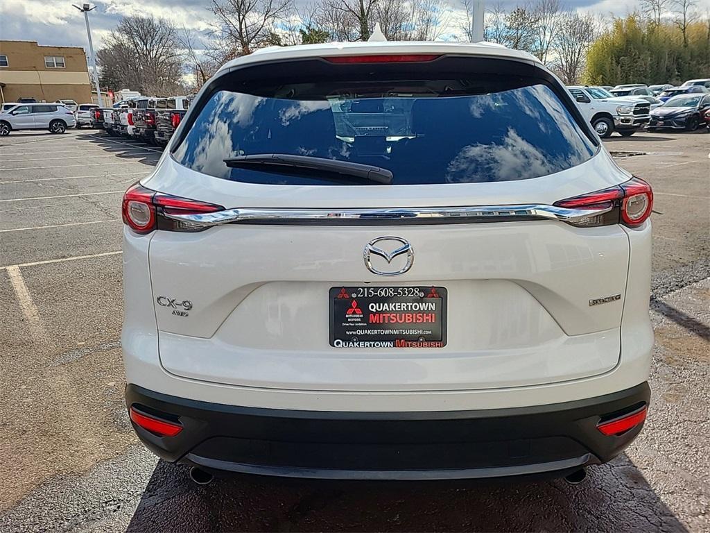 used 2023 Mazda CX-9 car, priced at $27,490