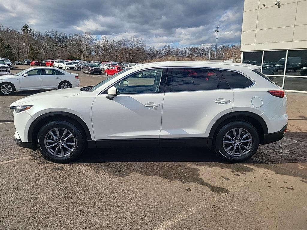 used 2023 Mazda CX-9 car, priced at $27,490