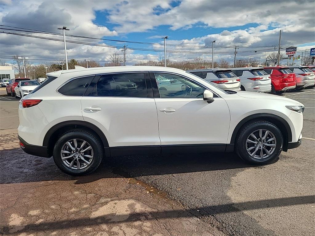 used 2023 Mazda CX-9 car, priced at $27,490