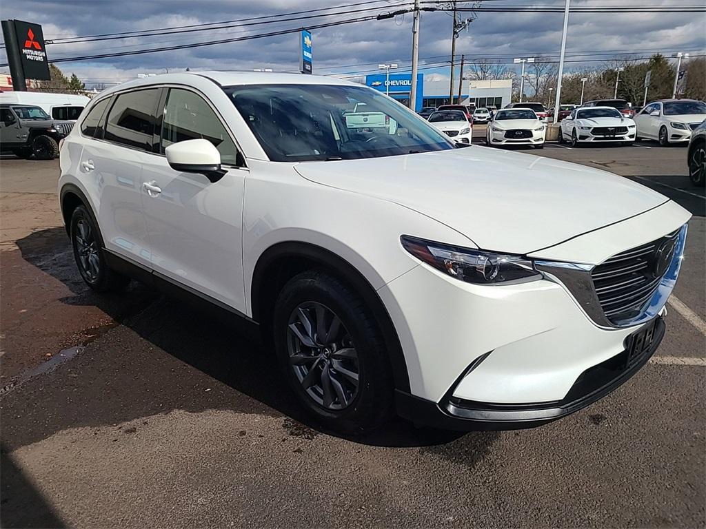 used 2023 Mazda CX-9 car, priced at $27,490