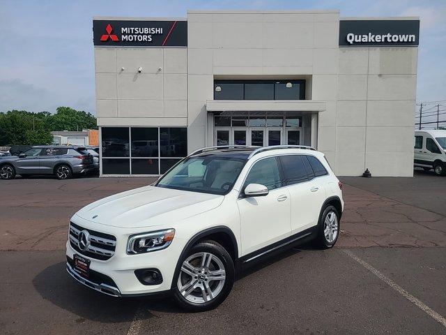 used 2021 Mercedes-Benz GLB 250 car, priced at $29,390