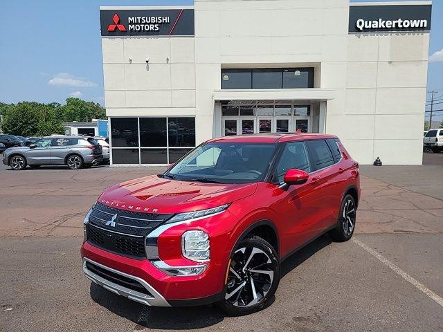 new 2024 Mitsubishi Outlander car, priced at $38,395