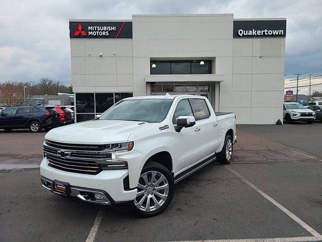 used 2021 Chevrolet Silverado 1500 car, priced at $39,990