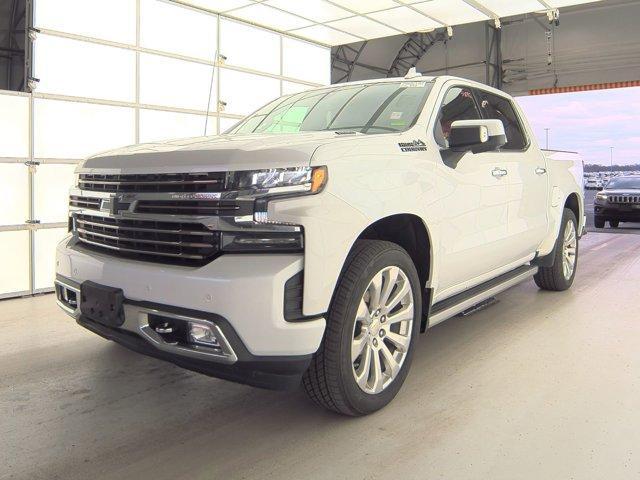 used 2021 Chevrolet Silverado 1500 car, priced at $41,980