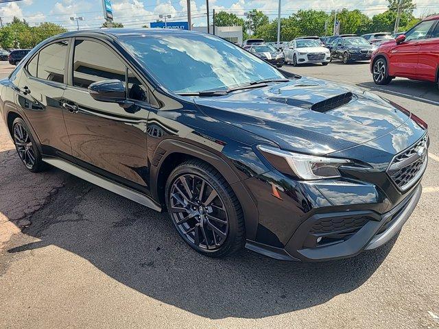 used 2022 Subaru WRX car, priced at $27,390