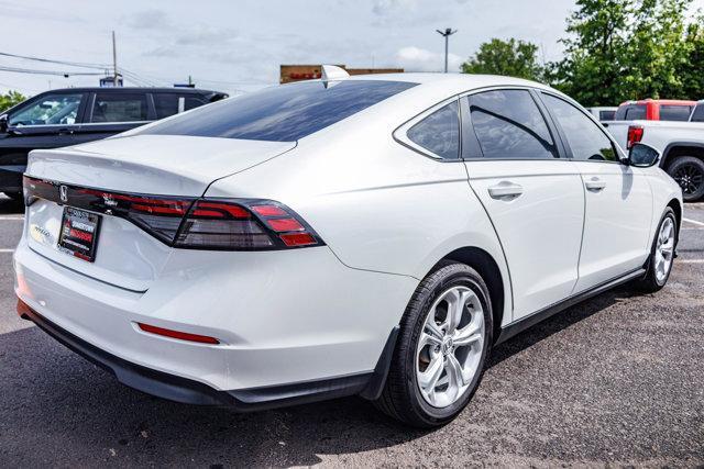 used 2024 Honda Accord car, priced at $25,490