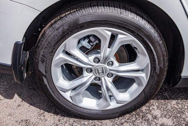 used 2024 Honda Accord car, priced at $25,490
