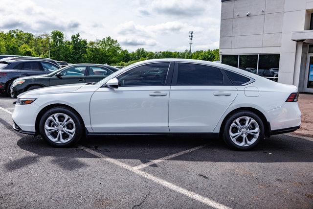 used 2024 Honda Accord car, priced at $25,490