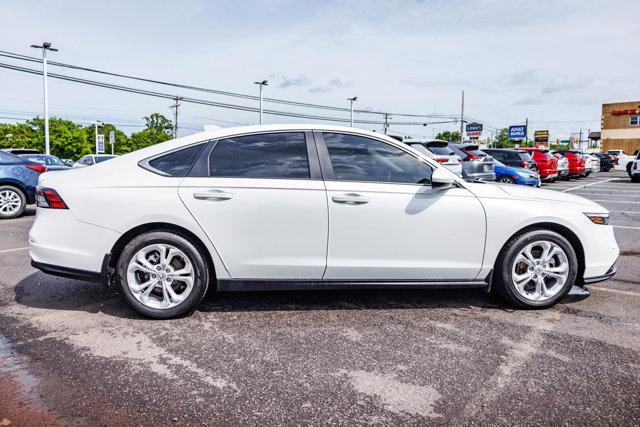 used 2024 Honda Accord car, priced at $25,490