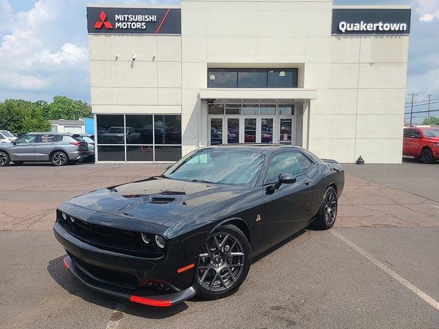 used 2017 Dodge Challenger car, priced at $28,790