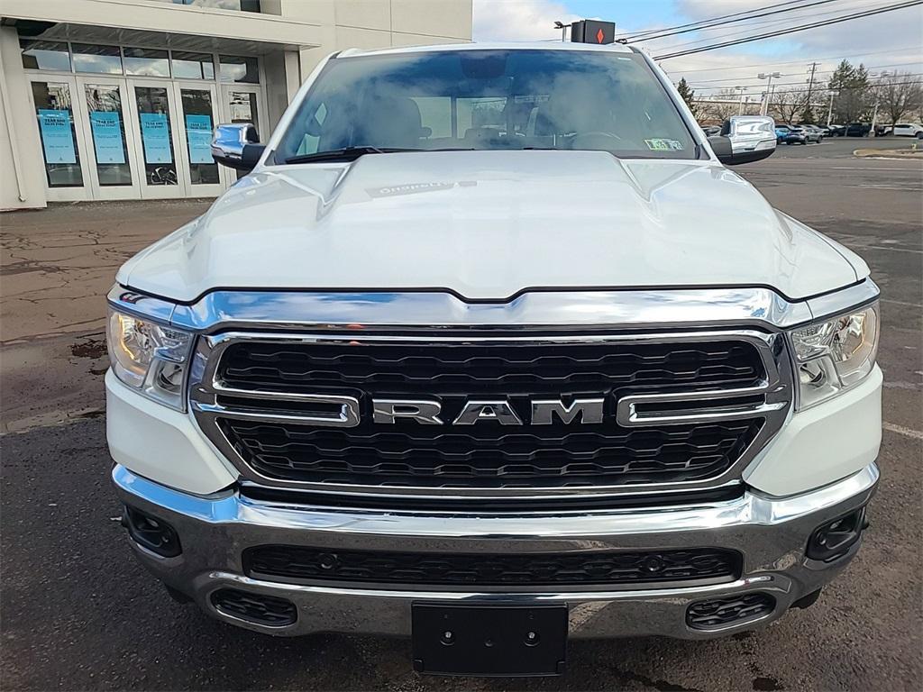 used 2022 Ram 1500 car, priced at $30,990