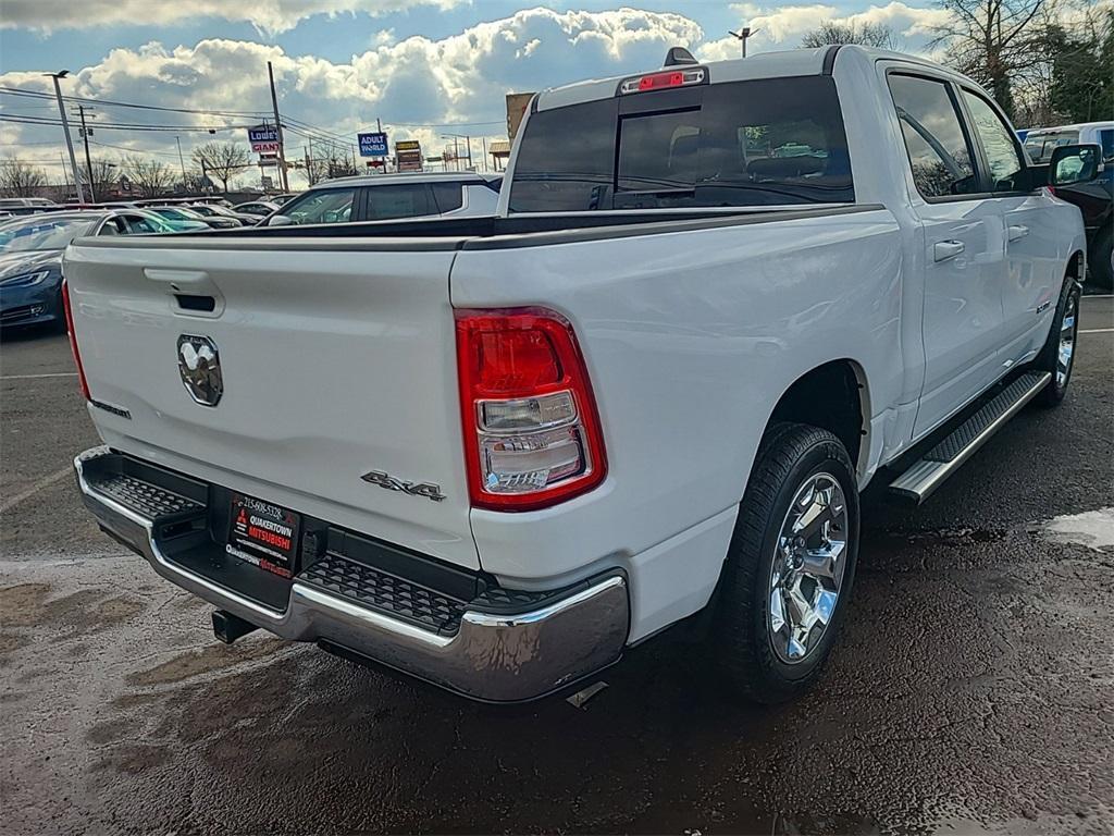 used 2022 Ram 1500 car, priced at $30,990