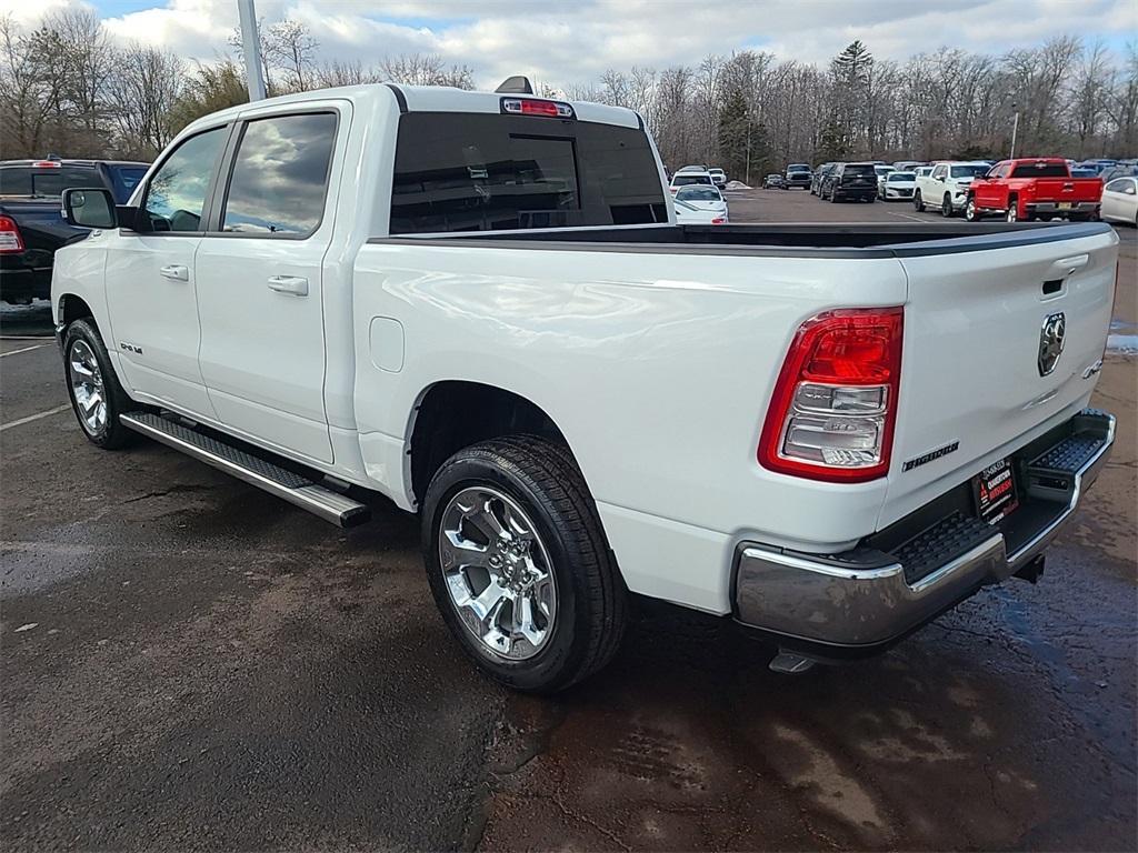 used 2022 Ram 1500 car, priced at $30,990