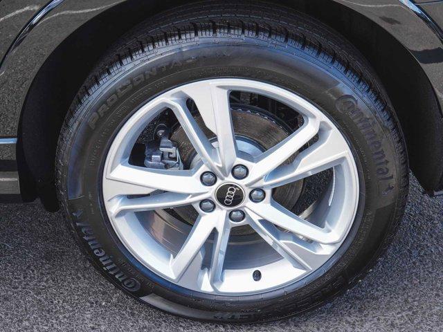 used 2024 Audi Q3 car, priced at $34,990