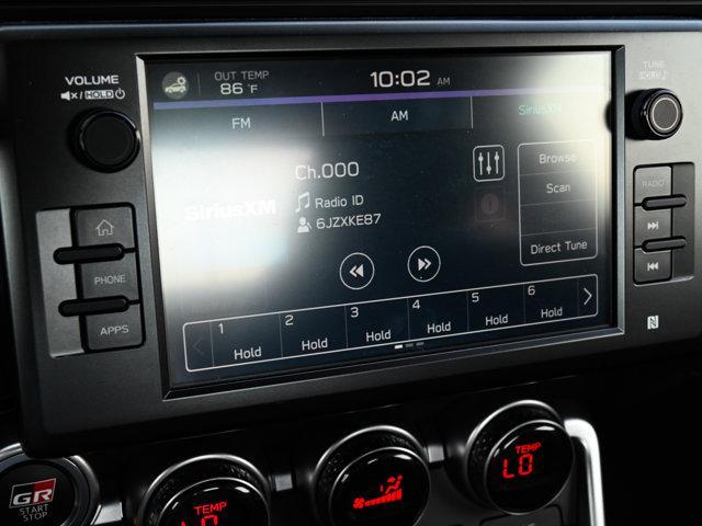 used 2023 Toyota GR86 car, priced at $30,990