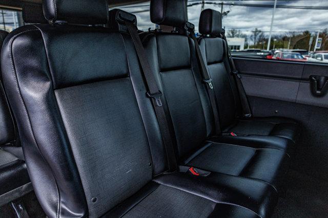 used 2020 Ford Transit-350 car, priced at $38,990