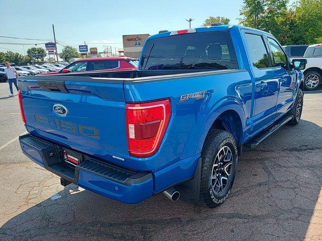 used 2021 Ford F-150 car, priced at $33,490