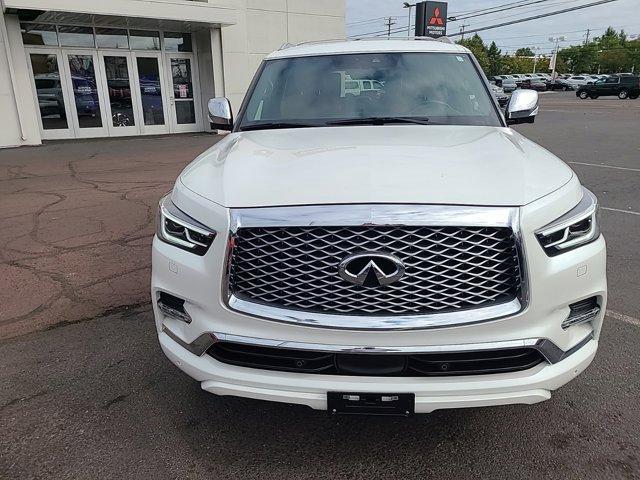 used 2021 INFINITI QX80 car, priced at $41,990