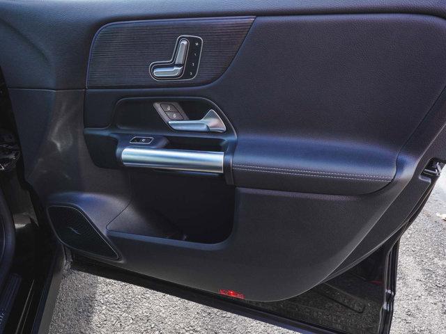 used 2025 Mercedes-Benz GLA 250 car, priced at $35,990