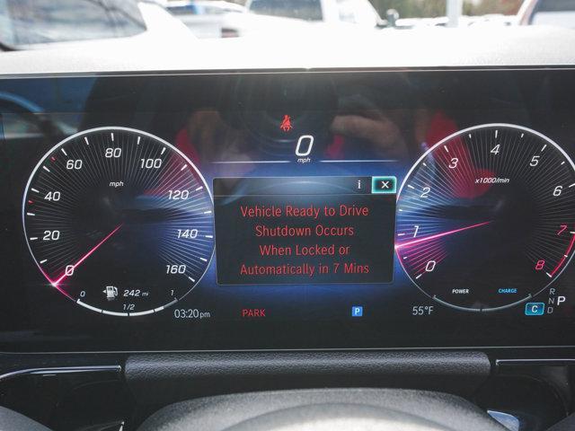 used 2025 Mercedes-Benz GLA 250 car, priced at $35,990