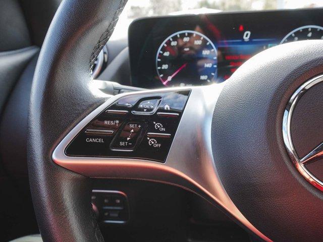 used 2025 Mercedes-Benz GLA 250 car, priced at $35,990