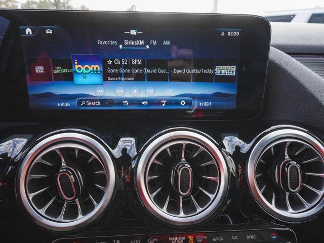 used 2025 Mercedes-Benz GLA 250 car, priced at $35,990