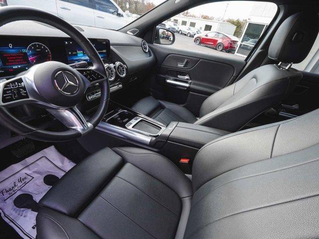 used 2025 Mercedes-Benz GLA 250 car, priced at $35,990