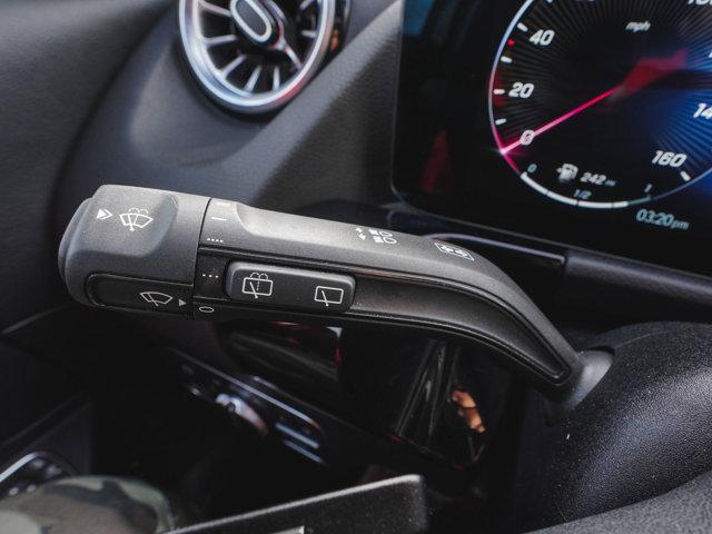 used 2025 Mercedes-Benz GLA 250 car, priced at $35,990