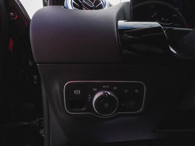 used 2025 Mercedes-Benz GLA 250 car, priced at $35,990