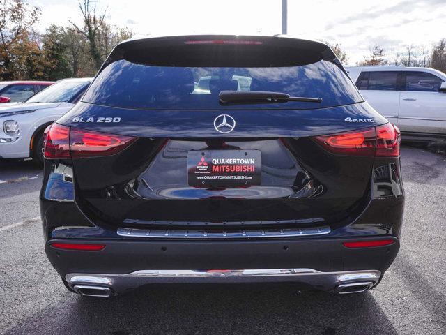 used 2025 Mercedes-Benz GLA 250 car, priced at $35,990