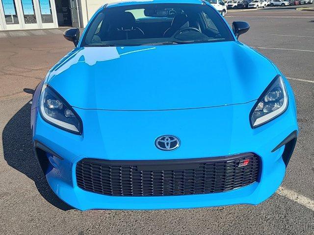 used 2023 Toyota GR86 car, priced at $30,990