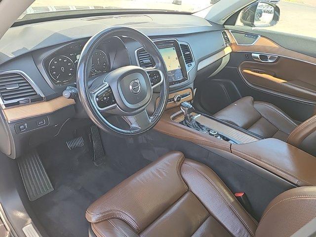 used 2018 Volvo XC90 car, priced at $18,390