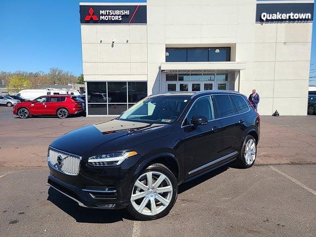 used 2018 Volvo XC90 car, priced at $18,390
