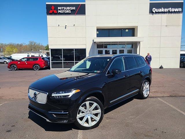 used 2018 Volvo XC90 car, priced at $18,990